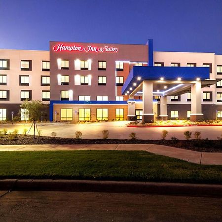 Hampton Inn & Suites שרמן מראה חיצוני תמונה