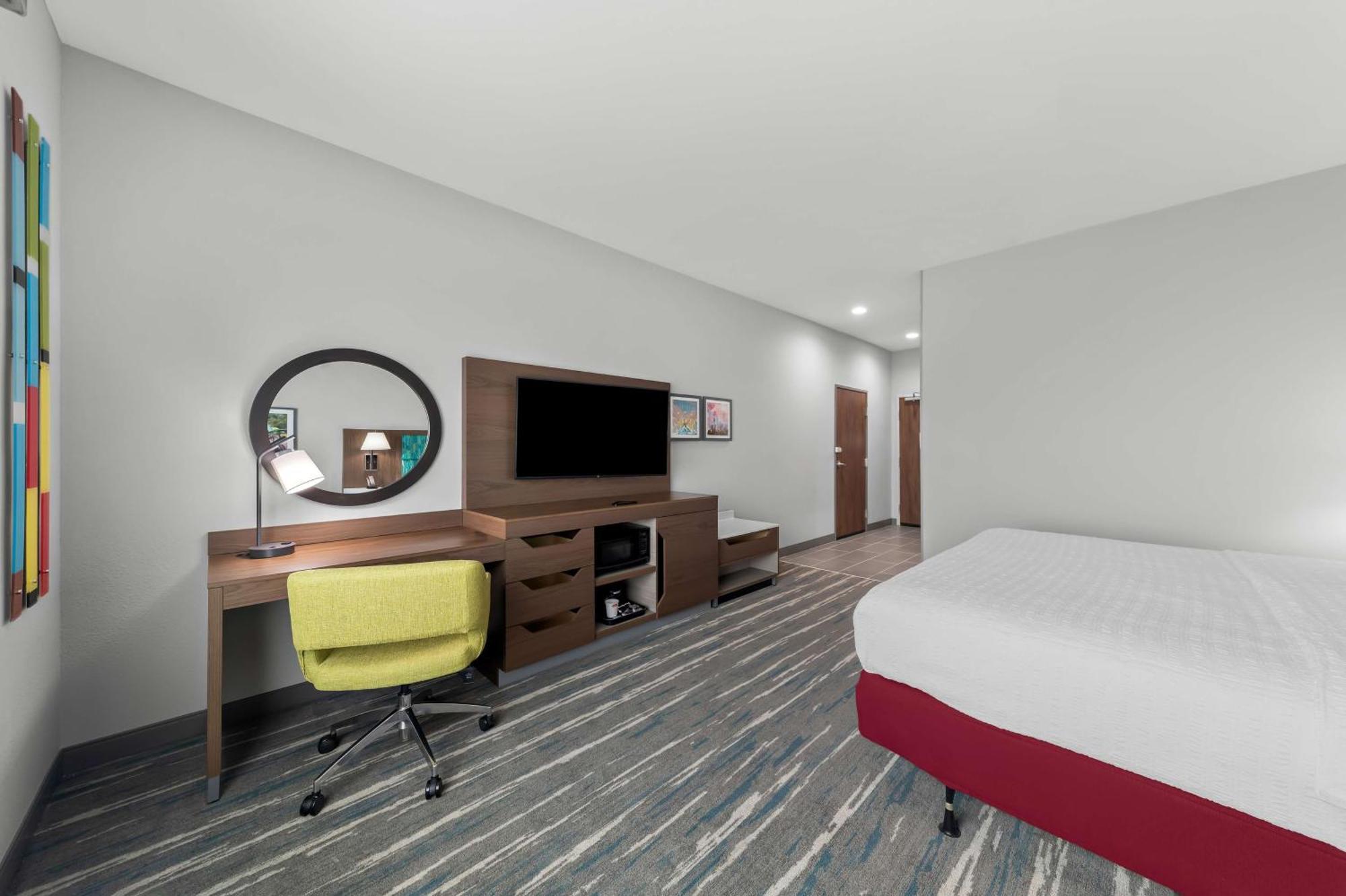 Hampton Inn & Suites שרמן מראה חיצוני תמונה
