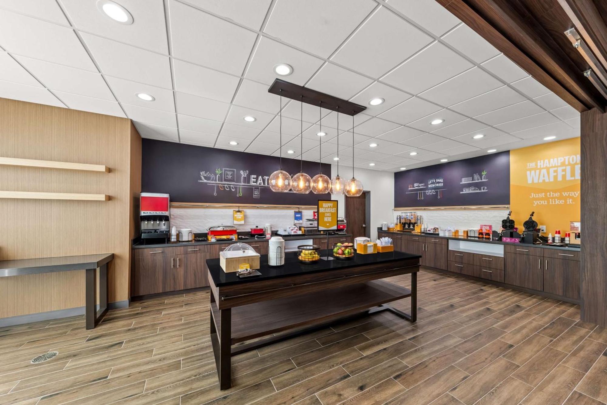 Hampton Inn & Suites שרמן מראה חיצוני תמונה