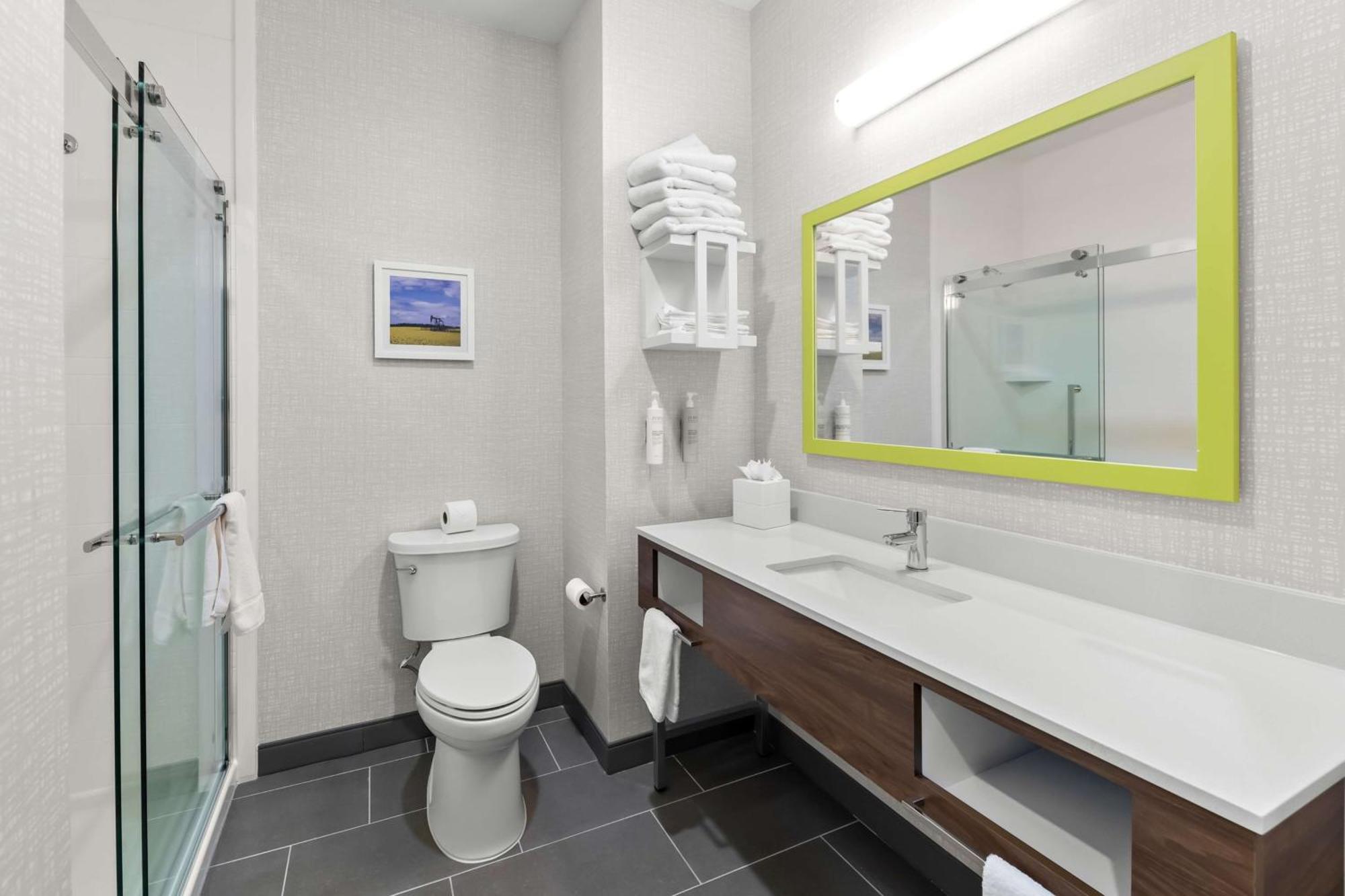 Hampton Inn & Suites שרמן מראה חיצוני תמונה