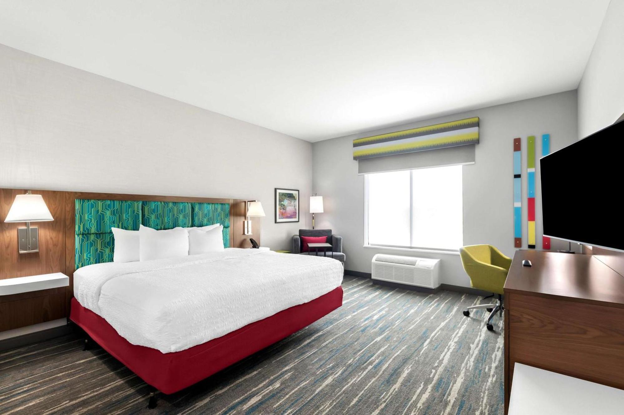 Hampton Inn & Suites שרמן מראה חיצוני תמונה