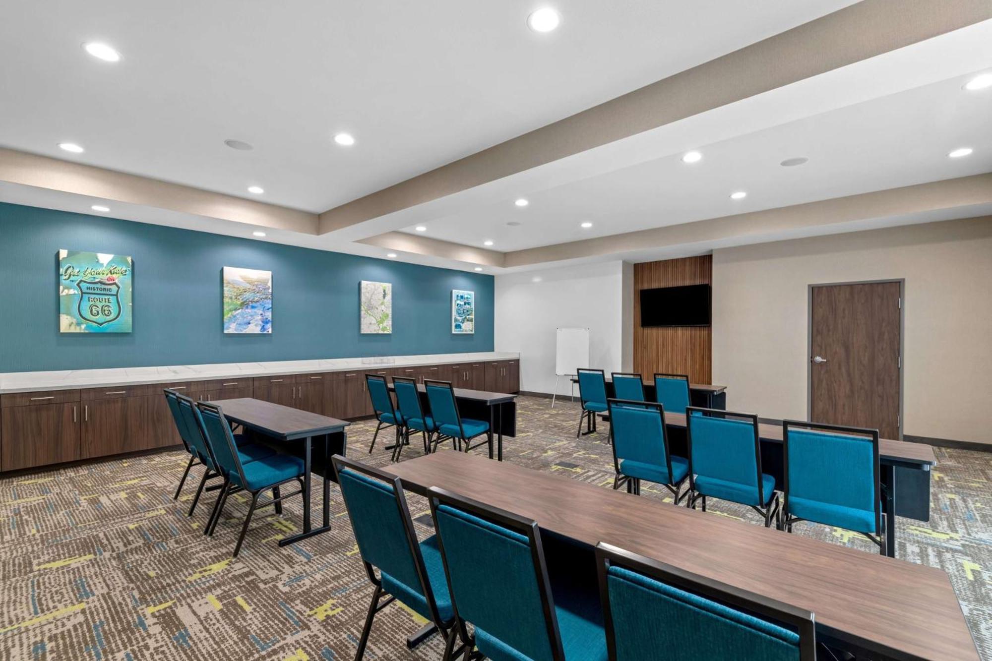 Hampton Inn & Suites שרמן מראה חיצוני תמונה