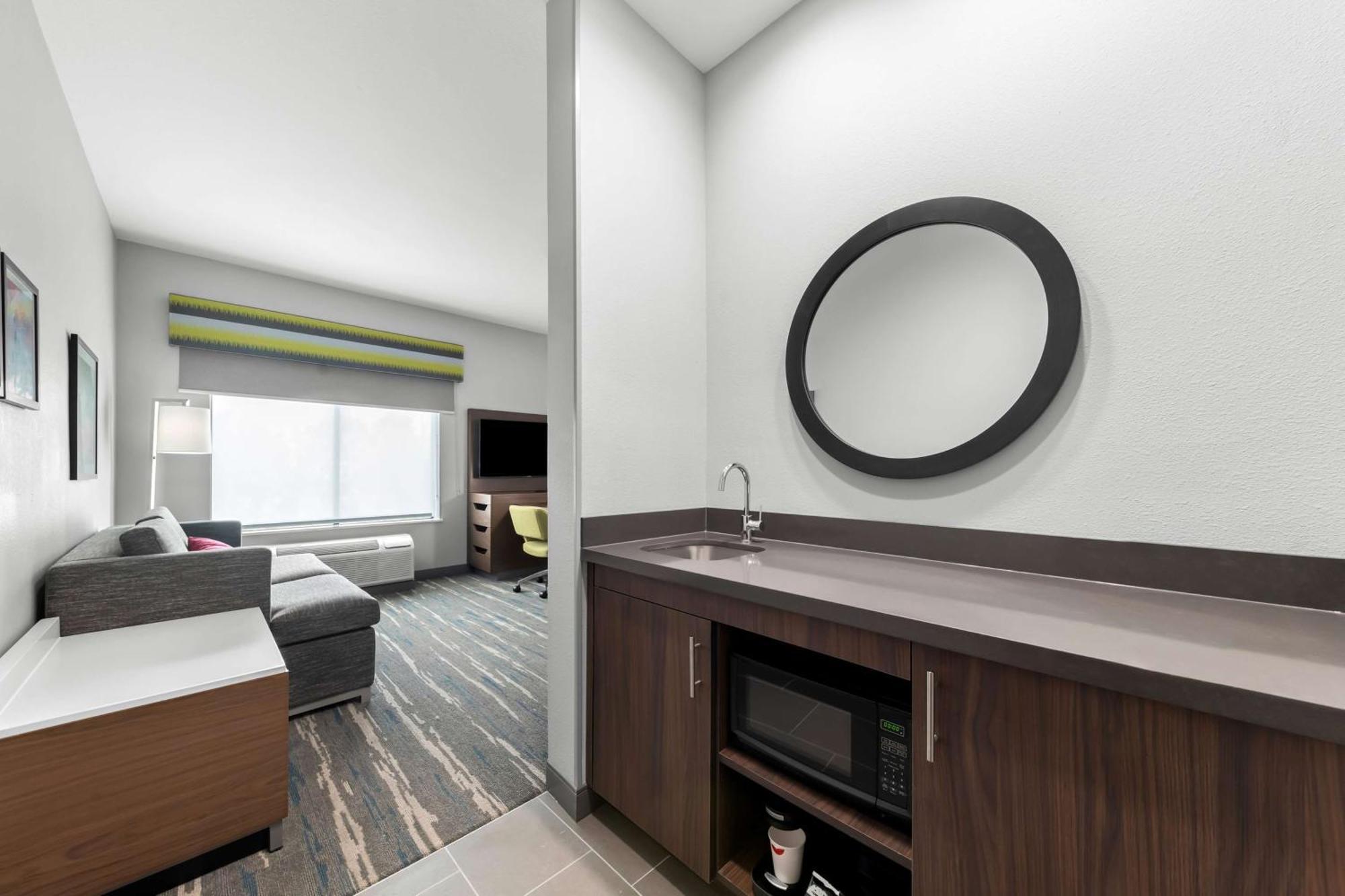 Hampton Inn & Suites שרמן מראה חיצוני תמונה