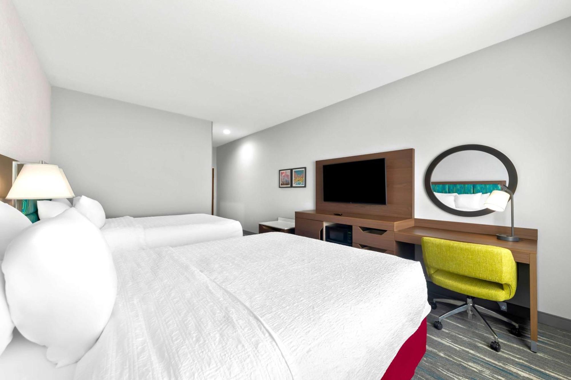 Hampton Inn & Suites שרמן מראה חיצוני תמונה